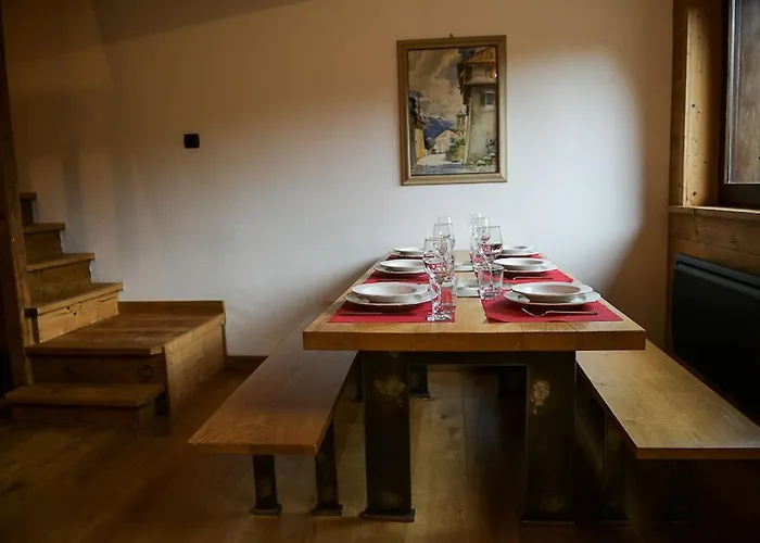 House Berenice - Chamonix Les Praz