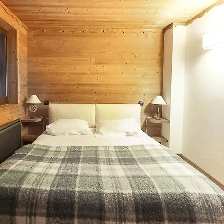 House Berenice - Chamonix Les Praz Buitenkant foto