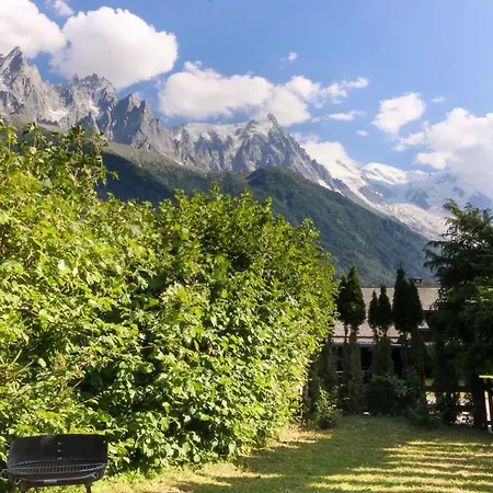 House Berenice - Chamonix Les Praz Buitenkant foto