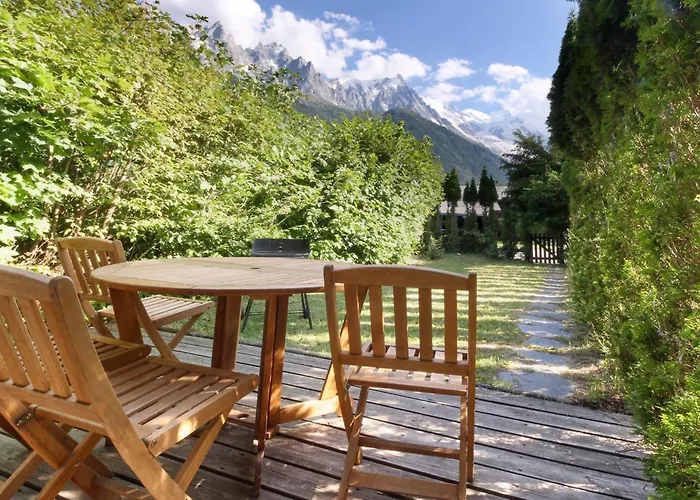 House Berenice - Chamonix les Praz