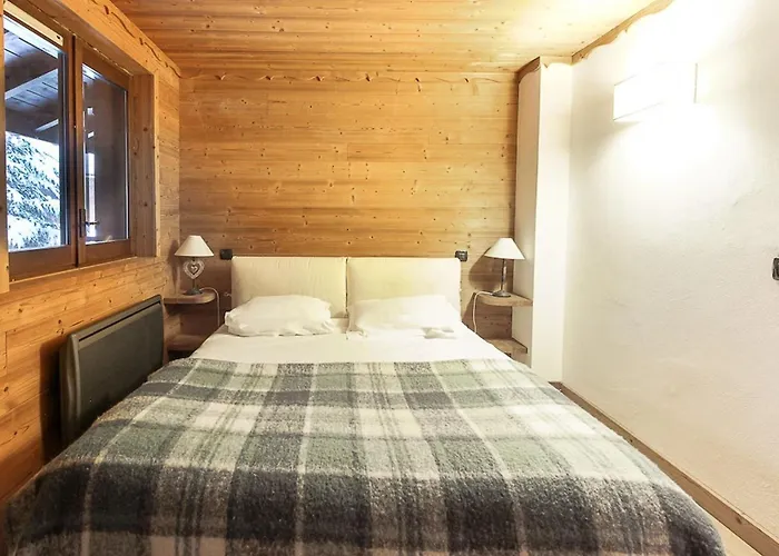 House Berenice - Chamonix Les Praz